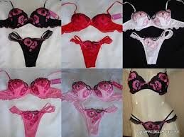 LINGERIES CONJUNTO